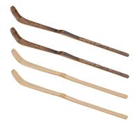 2 Pieces of Tea Spoons, Wooden Tea Spoons, Matcha Stirrers, Tea Accessories, Tea Drinking Tools, Kitchen Utensils