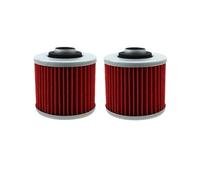 2 Pieces Oil Filter for XV 750 1000 XV500 XV535 SR 250 500 XT 400 TT TT500 XC180 XT400 XT550