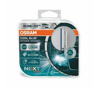 2 Pieces OSRAM COOL BLUE INTENSE NEXT GENERATION Bulbs Xenon Headlight D3S
