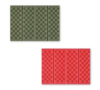 2 Pieces Outdoor Cushions, Foldable Cushions, Hiking Cushions, Portable Cushions, Waterproof Cushions, Camping Cushions