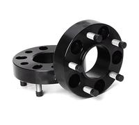 2 Pieces PCD 5x114.3 CB 67.1mm 20/25/30/35/40mm Aluminum Wheel Spacer Adapter 5 Lug SUIT FOR DODGE Universal Car Car Wheel Spacers(45mm)