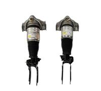 2 Pieces Pneumatic Suspension Shock Damper Front Left And Right Compatible For Audi Q7 7L OEM 7L8616039D 7L8616040D