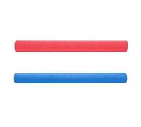 2 pieces Pool Noodles With Hole, 120cm Swim Noodle Foam Sticks, Float Swimming Noodles For Adults And Kids, Floating Tube Device For Outdoor Exercise Lake River Beach Training Water Games