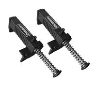 2 Pieces PP Brick Runner Wire Drawer Bricklaying Tool Runners Wire Drawer Bricklaying Tool Fixer Fixer Bricks Liner Clips Engineering Accessory Bricklayings Lines for Building Construction