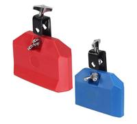 2 Pieces Practical Drum Claves Instrument Friendly Materials Light Weight Construction For Drummers Music Enthusiasts Claves For Drummers