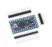 2 Pieces, Pro Mini Replacement, ATmea328P 3.3V 8M Module Board with Crystal Oscillator