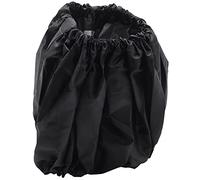 2 Pieces Pushchair Wheel Dustproof Dustproof Pushchair Cover Wheels Covers for 18 - 25 cm Chair a Wheels Pram Stroller Accessories