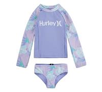 2 pieces Rashguard set Girls (0 to 4 years)
