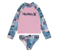 2 pieces Rashguard set Girls (4 to 7 years)