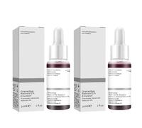 2 Pieces Repair Serum For The Face, With Salicylic Acid, Anti Aging Facial Serum, Facial Essence, Moisturising Serum For Moisturising, Firming And Improving Acne Vulgaris