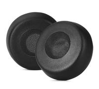 2 Pieces Replacement Ear Pads Compatible with Cisco Headset 730 - Protein Leather & Memory Foam, 6 x 6 cm