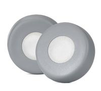 2 Pieces Replacement Ear Pads Compatible with Cisco Headset 730 - Protein Leather & Memory Foam, 6 x 6 cm
