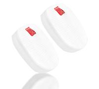 2 Pieces Replacement Filter Compatible with Shark IZ201UK IZ251UK,Filter Replacement Compatible with Shark Iz300, Iz300uk, Iz300ukt, Iz320, Iz320uk, Iz320ukt Anti Hair Wrap Cordless Vacuum Cleaner