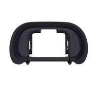 2 Pieces | Replacement Finder Silicone Eyecap for FDA-EP18 | Compatible with Sony Alpha A7 A7II A7III A7R A7RII A7RIII A7RIV A7S A7SII A9 Digital Camera