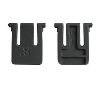 2 Pieces Replacement Foot Stand for Logitech Wireless Keyboard K270 K260 K275 K200 MK260