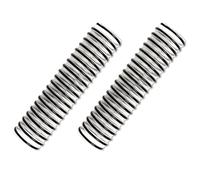 2 Pieces Replacement Lower Hose of Vacuum Cleaner Tube for Tineco Floor One S5 / s5 pro 2 S3 / S3 Breeze / ifloor 3 / ifloor Breeze Waste Pipe