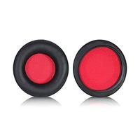 2 Pieces Replacement Sponge Cushion Memory Foam Earphone Earpads Soft Ear Pads For ATH-S200BT ATH-S220BT Gaming Headset Replacement Earpads Ear Cushion Sponge Cover Earmuffs Accessories