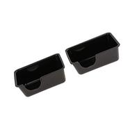 2 Pieces Reptile Shelter Hiding Cave House For Lizards Gecko Spider Frog Snakes
