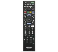 【2 Pieces】RM-ED061 Replaced Remote Control Applicable For Sony Bravia TV KDL-48W605B KDL-40W605B KD-49X8505B KDL-42W706B KDL-42W805B KD-55X8505B KDL-50W828B KDL-50W829B KDL-55W817B KDL-55W828B