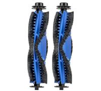 (2 Pieces) Roller Brushes for Eufy RoboVac 11S, 11S Plus MAX,25C,G10 Hybrid,G20,G20 Hybrid,G30,G30 Hybrid, 30, 30C,30C MAX,15C, 15C MAX,35C, 25C Max,G35+,G40+,G40 Hybrid+ Main Roller Brush