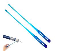 2 Pieces Roller Shutter Adjustment Pin Adjustment Tool for Tubular Motor, Adjustment Pin for Schellenberg Roller Shutter Motor, Roller Shutter Adjustment Pin