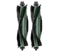 (2 Pieces) Roomba 105 Replacement Roller Brushes for iRobot Roomba 105 Combo Robot, Roomba Combo Essential, Combo 2 Essential, 105 Combo Robot Vacuum & Mop, Roller Brush Main Brush Accessories