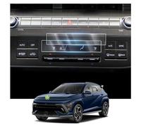 [2 Pieces] Ruiya Compatible with Hyundai Kona SX2 2024 2025 Air Conditioning Screen Protector, Nano Material Kona 2024 Air Conditioning Screen Protector Touchscreen Protector for Kona SX2