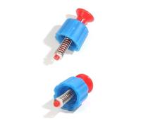 2 Pieces Safety Release Valves Garden Sprinkler, Automatic Air Compressor Pressure Relief Valve, Garden Sprayer for 3L/5L/8L Backpack Sprayer Watering Connectors Equipment