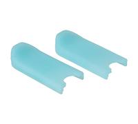 2 Pieces Saxophone Thumb Rest Silicone Cushion Sax Thumb Protectors Saxophone Accessories Easy To Use Saxophone Finger Cushion