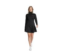 2 pieces set for women - Long Sleeve Zip-Up Jacket & Pleated Mini Skirt with Built-In Shorts, activewear set women - Sporty Outfit for Gym, Running, Tennis & Everyday Athleisure