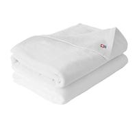 2 pieces set Imabari towel bath towel outlet Imabari Imabari magazine color baby bath towel "SAKURA" Merchant! (White x White) (japan import)