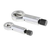 2 Pieces Set Nut Splitter Nut Rusted Seized Crackers Remover Cutter