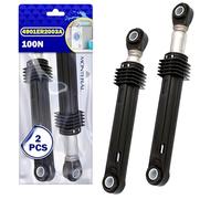 2 Pieces Shock Absorber for Washing Machine 100N 4901ER2003A for LG Warranty 10 Years - MONTERAL