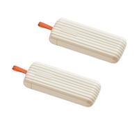 2 Pieces Small Drawer Pills Organizers Accessory for Home and Office Storage Use by Seniors and Kids Pills Management