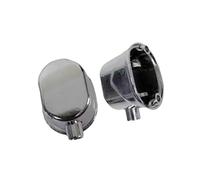 2 Pieces Snare Drum Set Lug Portable Sturdy Snare Drum Parts for Snare Drum Parts Single Head 26mm