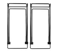 2 Pieces Solar Panel Brackets Wear Resistant Multipurpose Convenient Accessories