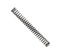 2 pieces Spring Steel Compression Springs, Telescopic Control Springs for Door Closing Assistance, Wire Diameter 1.5mm, Outer Diameter 10mm, Length 300mm, 1.5x10x300mm(2pcs)