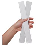 2 Pieces Square Aluminum Bar, 0.12" Thickness X 1.57" Width X 12" Length Square 6061 Aluminum Flat Plate, 3 x 40 x 305mm T6511 Solid New Mill Stock