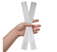 2 Pieces Square Aluminum Bar, 0.16" Thickness X 1.38" Width X 12" Length Square 6061 Aluminum Flat Plate, 4 x 35 x 305mm T6511 Solid New Mill Stock