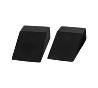 2 Pieces Squat Wedge Block Nonslip Yoga Foam Wedge for Women Men