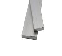 2 pieces Stainless Steel Flat Bar Steel 304 Grade, 4mmx20mm, 200mm length for Fabrication, Welding, and Engineering