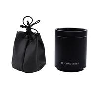 2 Pieces Teleconverter Lens Magnification Lens for T2 Lenses 650-1300mm