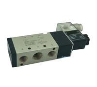 2 Pieces TG2531-10 Pneumatic Solenoid Valve Sono Tiangong AC220V DC24 Replaces ADK 4V310-10(AC110V)