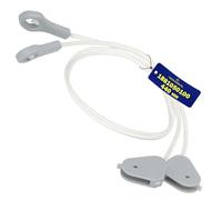 2 Pieces Threads of the Spring for the Dishwasher Door Length 440 mm with the Original Code 1881050100 for Arcelik for Beko - Warranty 10 Years - MONTERAL