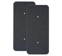2 Pieces Tumble Dryer Sponge Filters Suitable for Hoover,Candy - 275 x 125 x 10 mm, Foam Replacement Filter for Heat Pump & Condenser Dryers - Part Number 40006731
