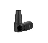 2 Pieces -Vacuum Cleaner Power Tool Sander Dust Extractor Hose Universal Adaptor