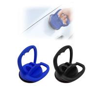 2 Pieces Vacuum Suction Cup, Car Dent Suction Cup, Dent Puller, Car Repair Tool, 6cm Car Repair Suction Cup, Single Claw Suction Cup, Suitable for Most Cars (Black, Blue)