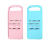 2 Pieces Vegetable Grater, Kitchen Tools, Stainless Steel Blade Grater, Vegetable Cutter, Multifunctional Vegetable Cutter