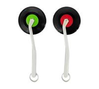 2 Pieces Vinyl Record Pizza Cutters, Creative Pizza Cutters, Vintage Vinyl Record Cutters, Pizza Roller Cutters, Pizza Oven Accessories, Fun Kitchen Gadgets