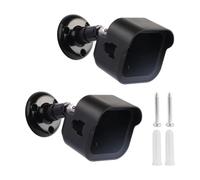 2 Pieces Wall Mount for Blink Outdoor Camera Outdoor Camera Housing and Mounting Bracket, Protect the Outdoor Camera from UV Sun Rain and Wind